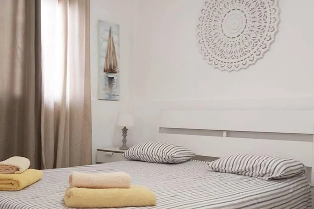 Hébergement de vacances Villa Mali Vacacional à Corralejo