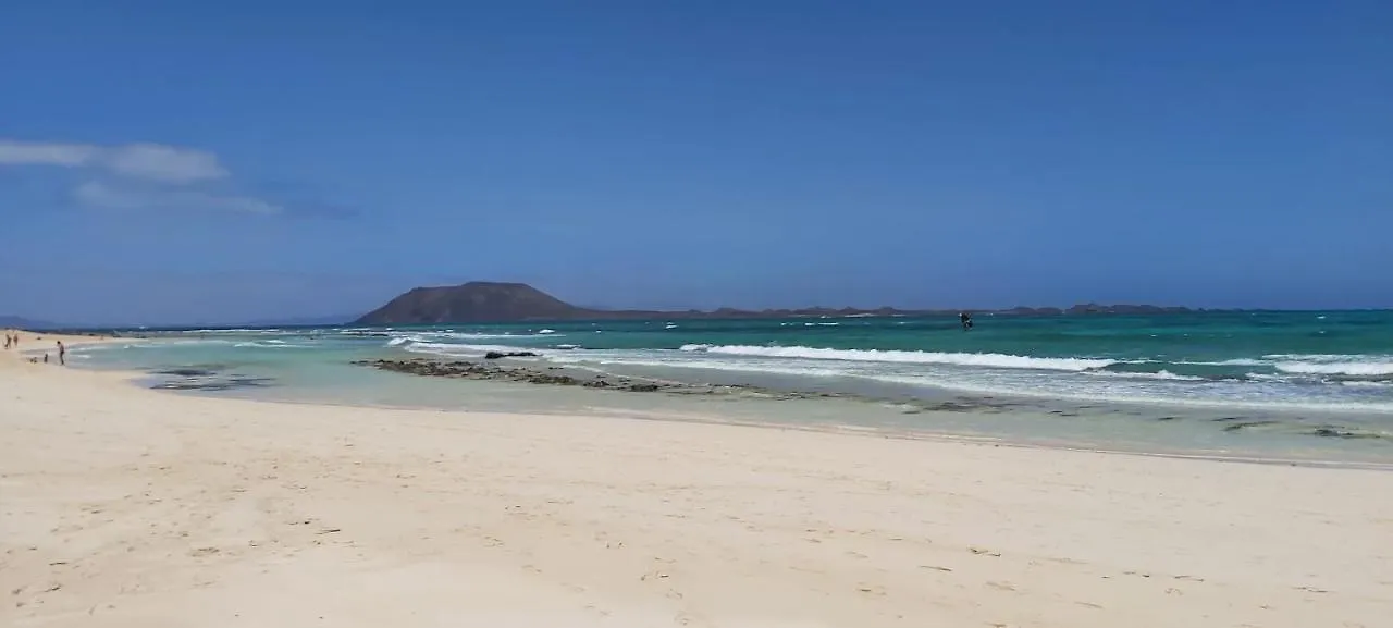 Hébergement de vacances Villa Mali Vacacional à Corralejo