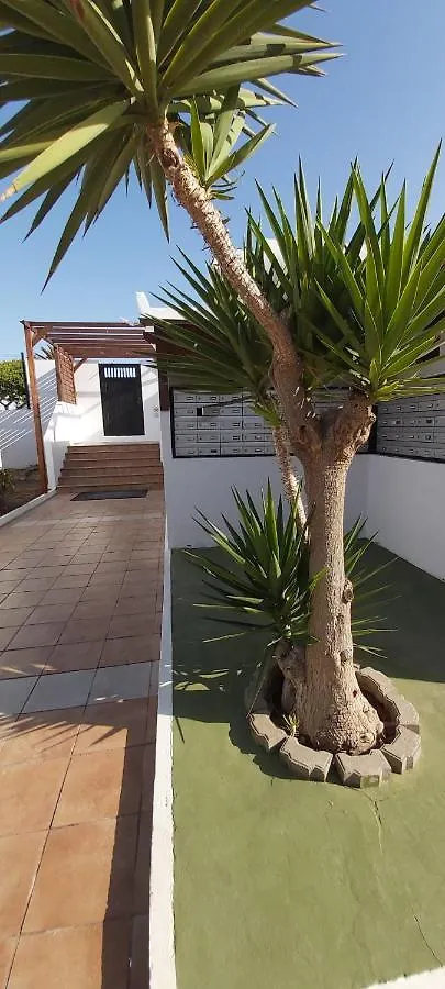 Hébergement de vacances Villa Mali Vacacional à Corralejo