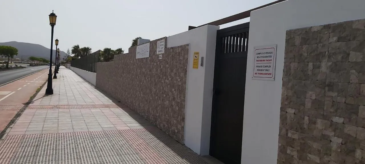 Villa Mali Vacacional à Corralejo 0*,