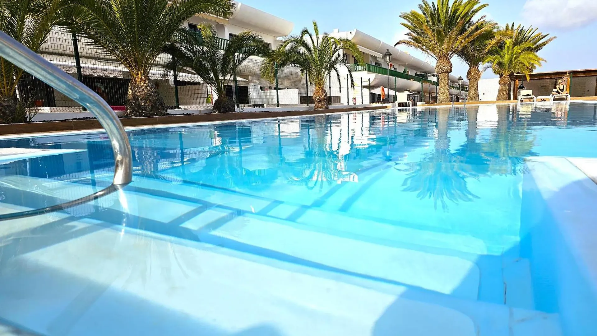 Villa Mali Vacacional à Corralejo Espagne
