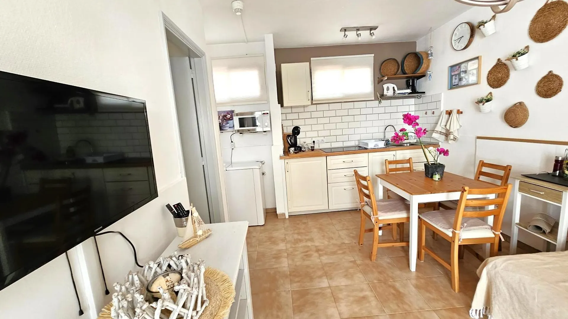 Villa Mali Vacacional à Corralejo Hébergement de vacances
