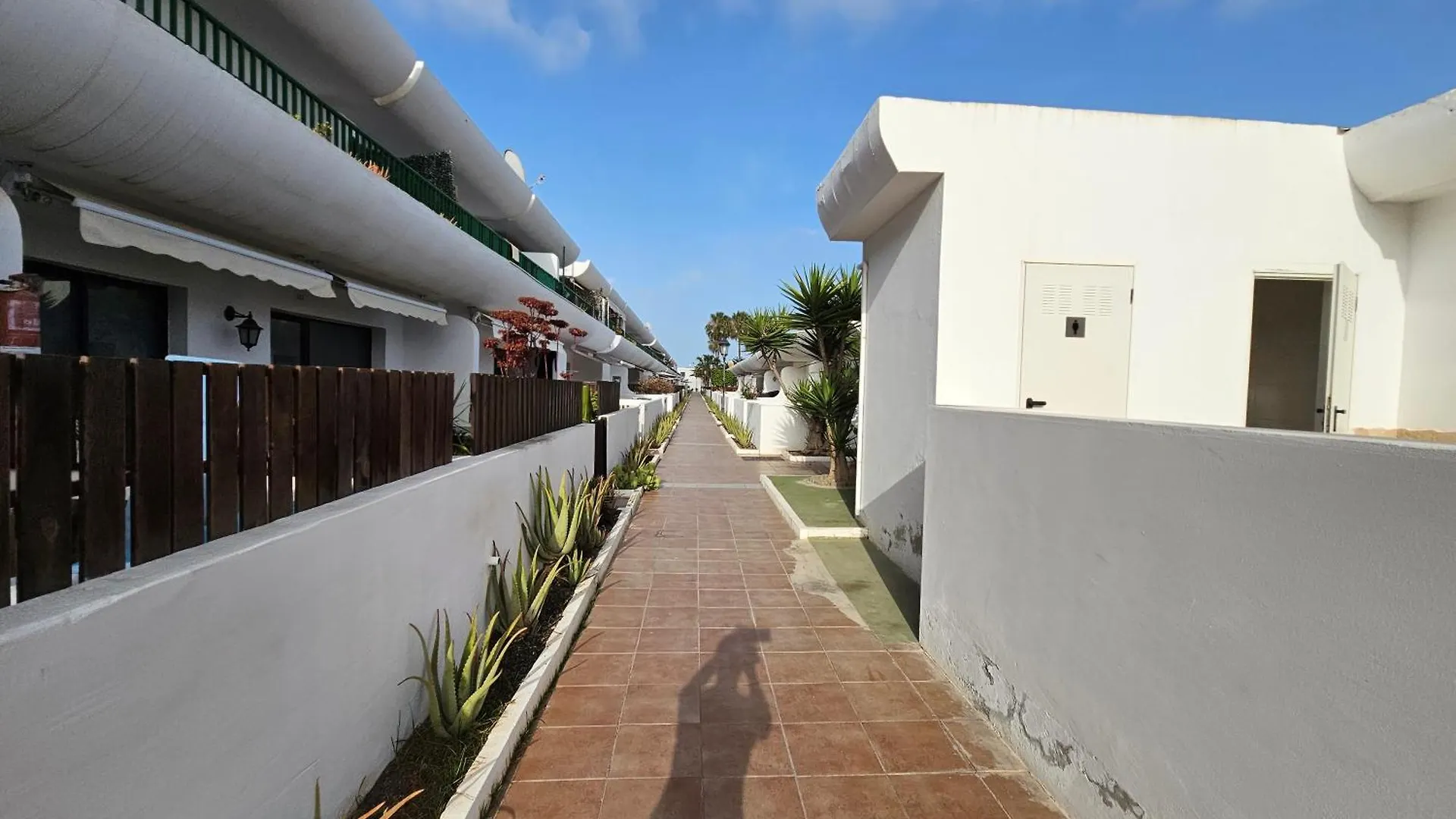 Villa Mali Vacacional à Corralejo Hébergement de vacances