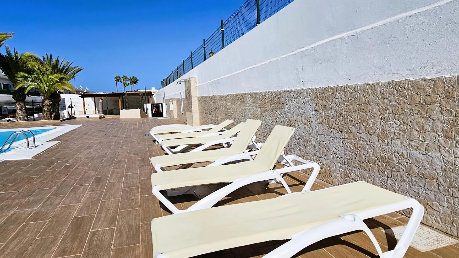 Villa Mali Vacacional à Corralejo Hébergement de vacances