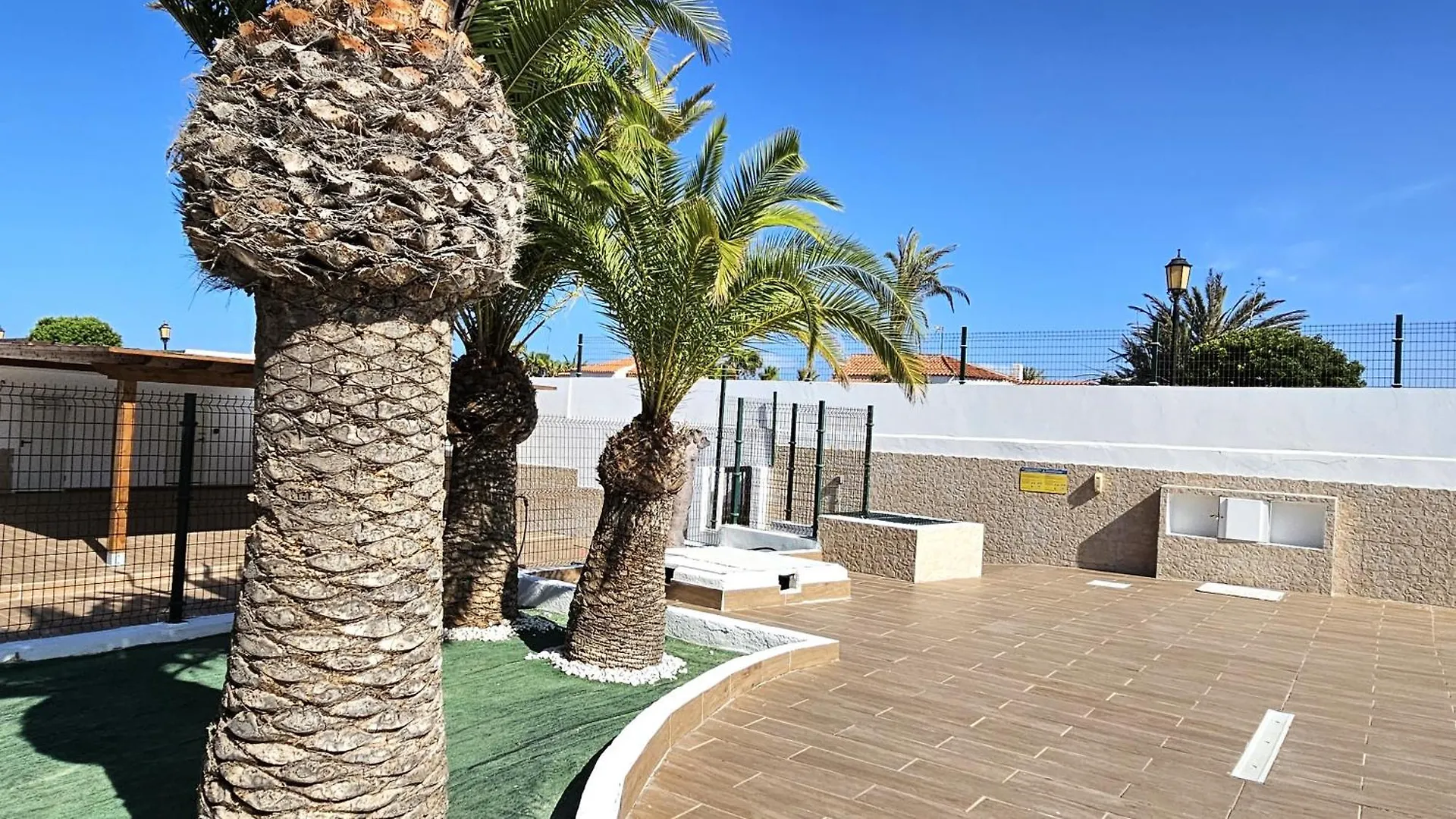 Hébergement de vacances Villa Mali Vacacional à Corralejo Espagne