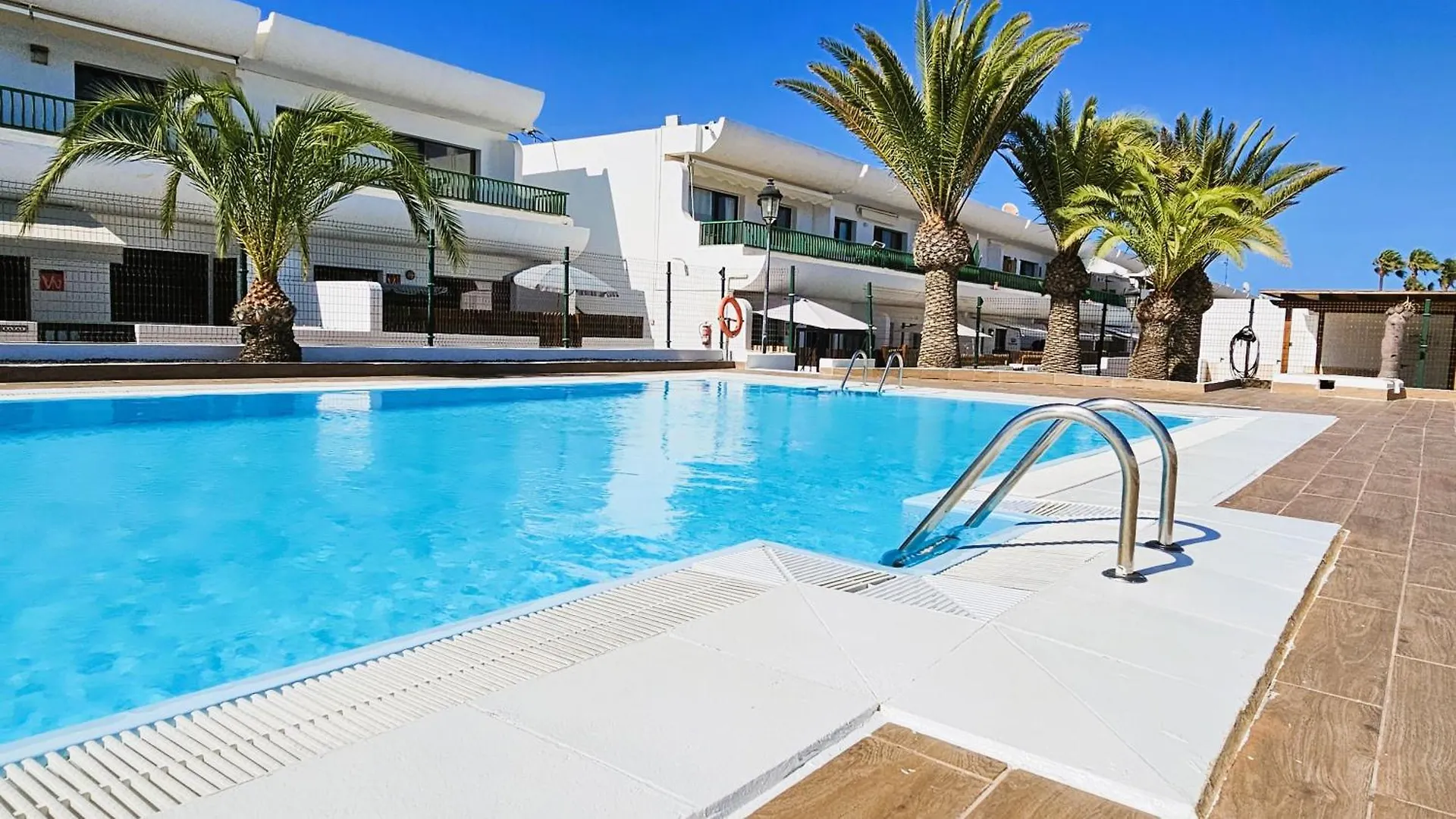 Villa Mali Vacacional à Corralejo Hébergement de vacances