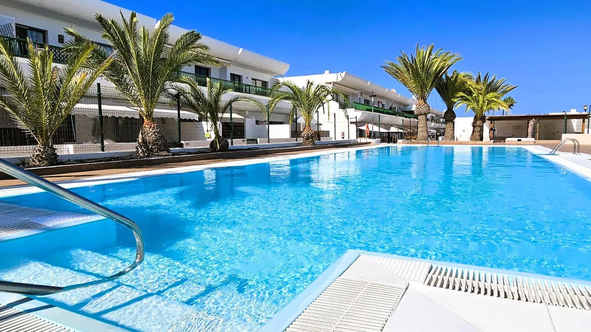 Hébergement de vacances Villa Mali Vacacional à Corralejo