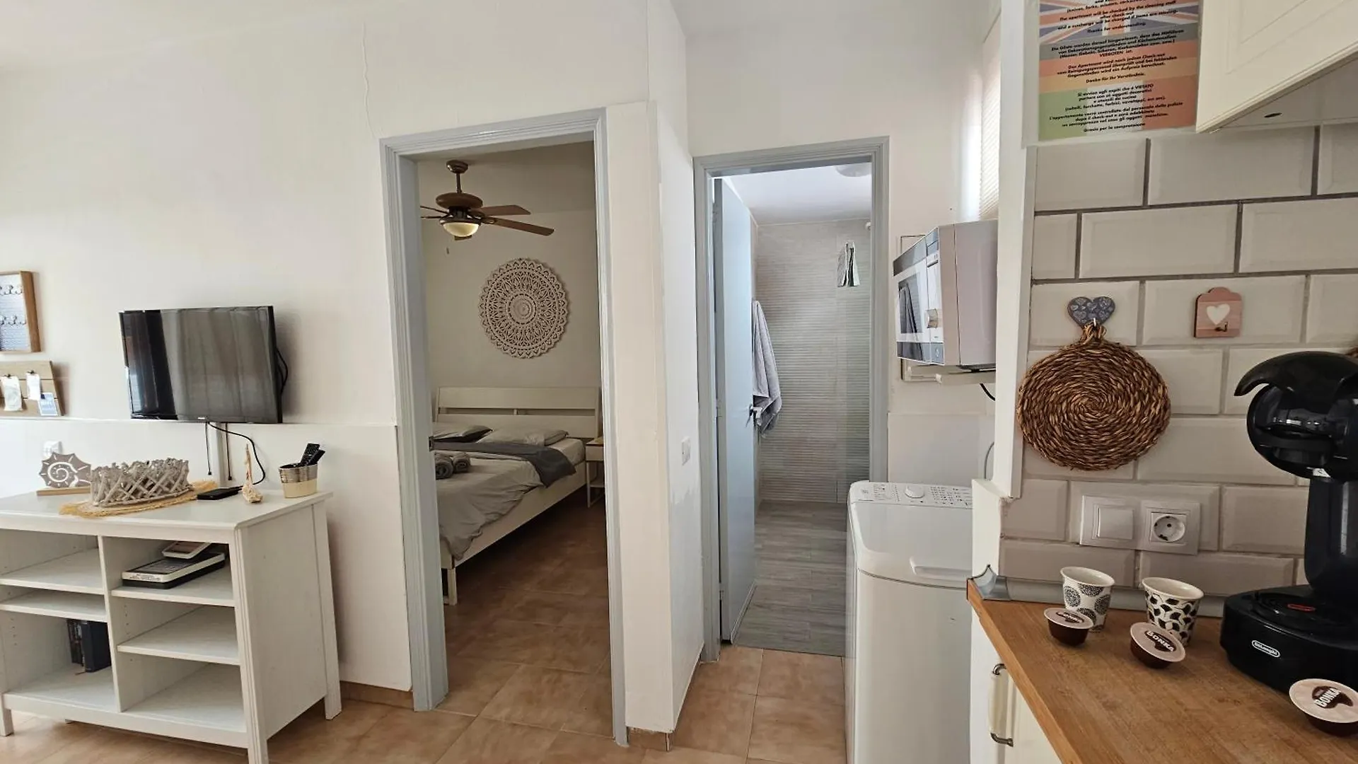Villa Mali Vacacional à Corralejo Hébergement de vacances